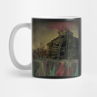 Larman Clamor - "Millwheel Alchemy" Mug